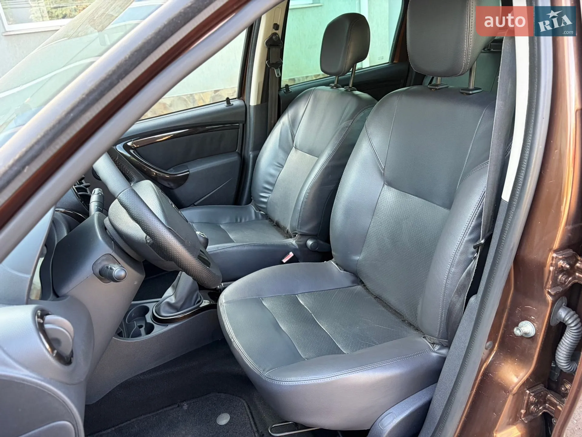 2011 Dacia Duster - мініатюра 21