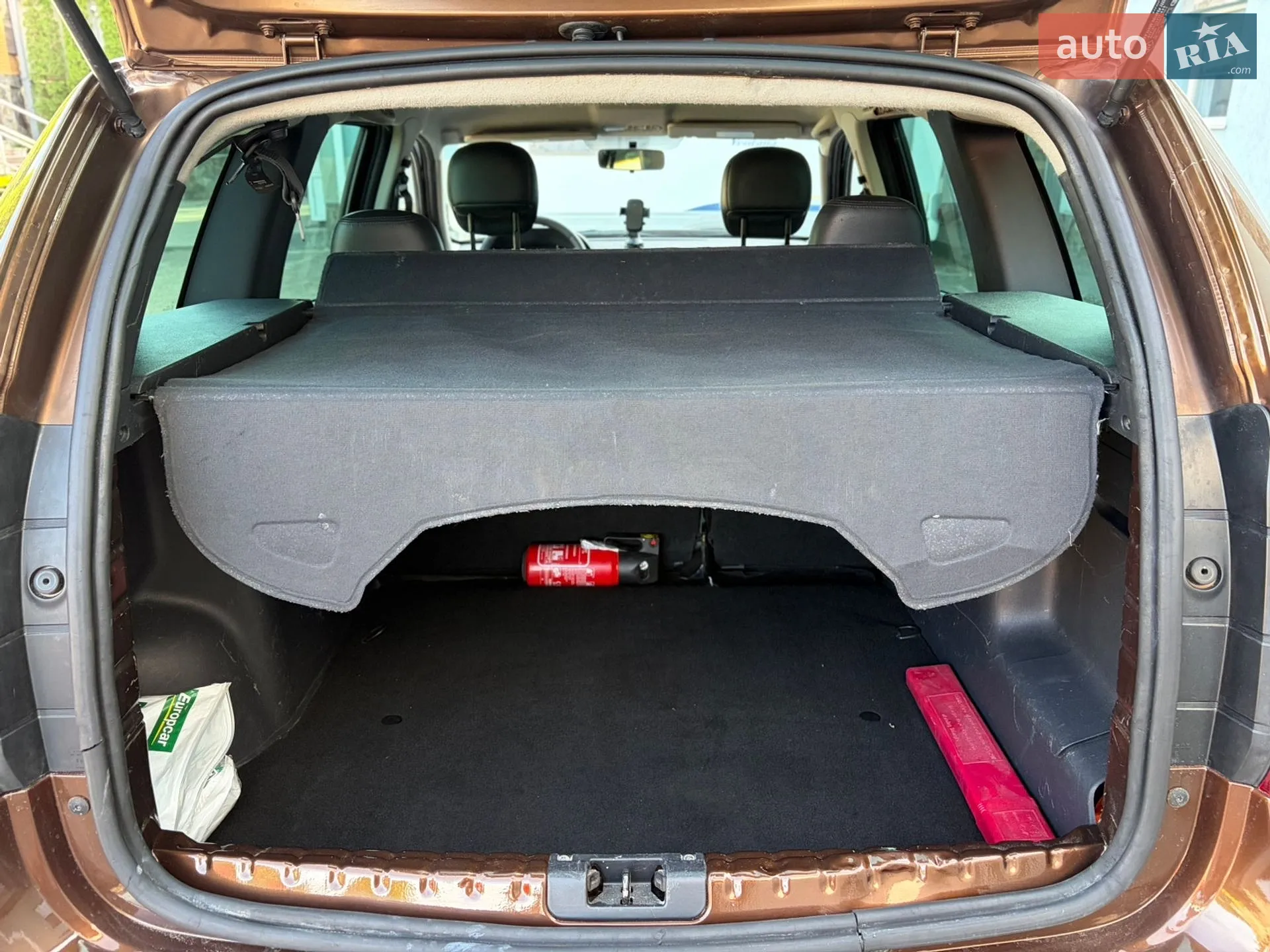 2011 Dacia Duster - мініатюра 37