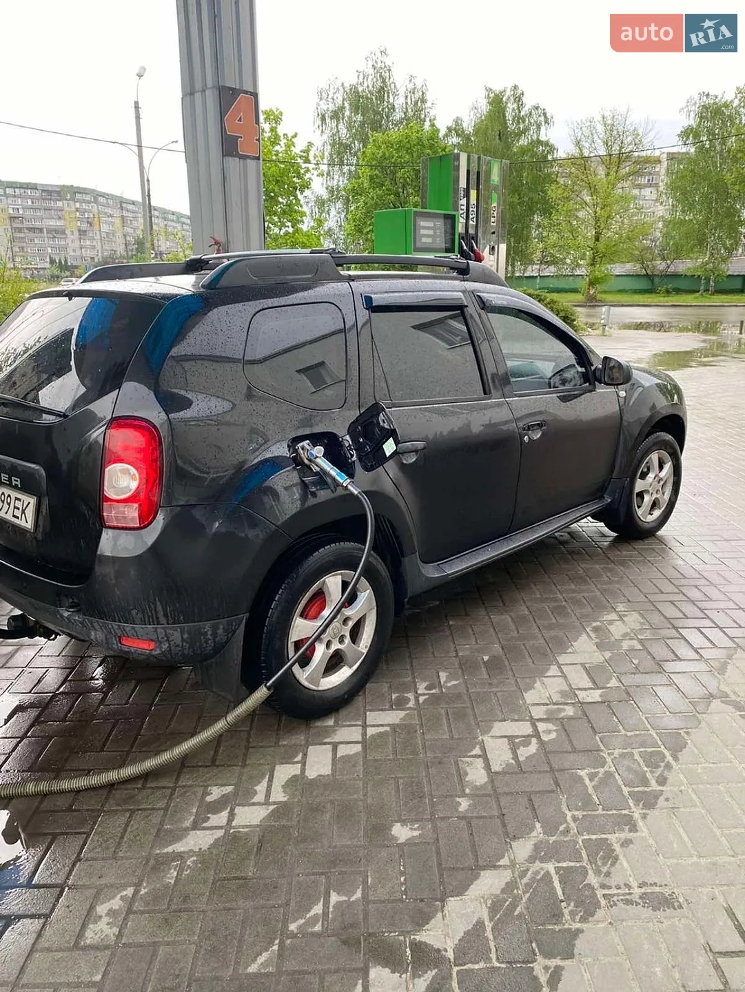 2012 Dacia Duster - мініатюра 4