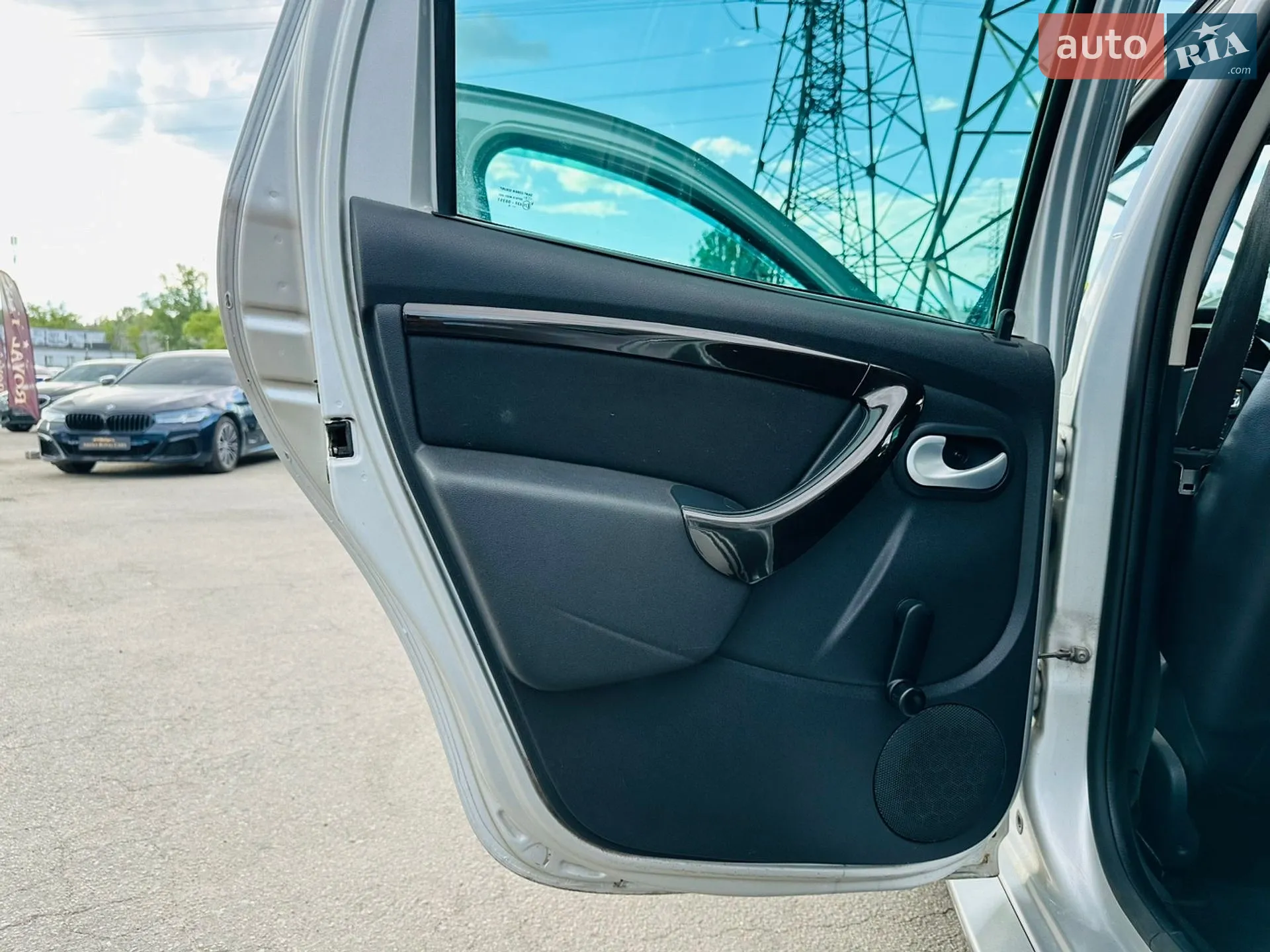 2011 Dacia Duster - мініатюра 17