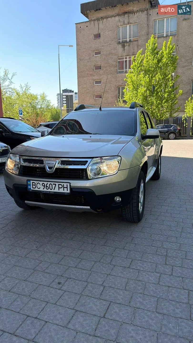 2010 Dacia Duster - мініатюра 2