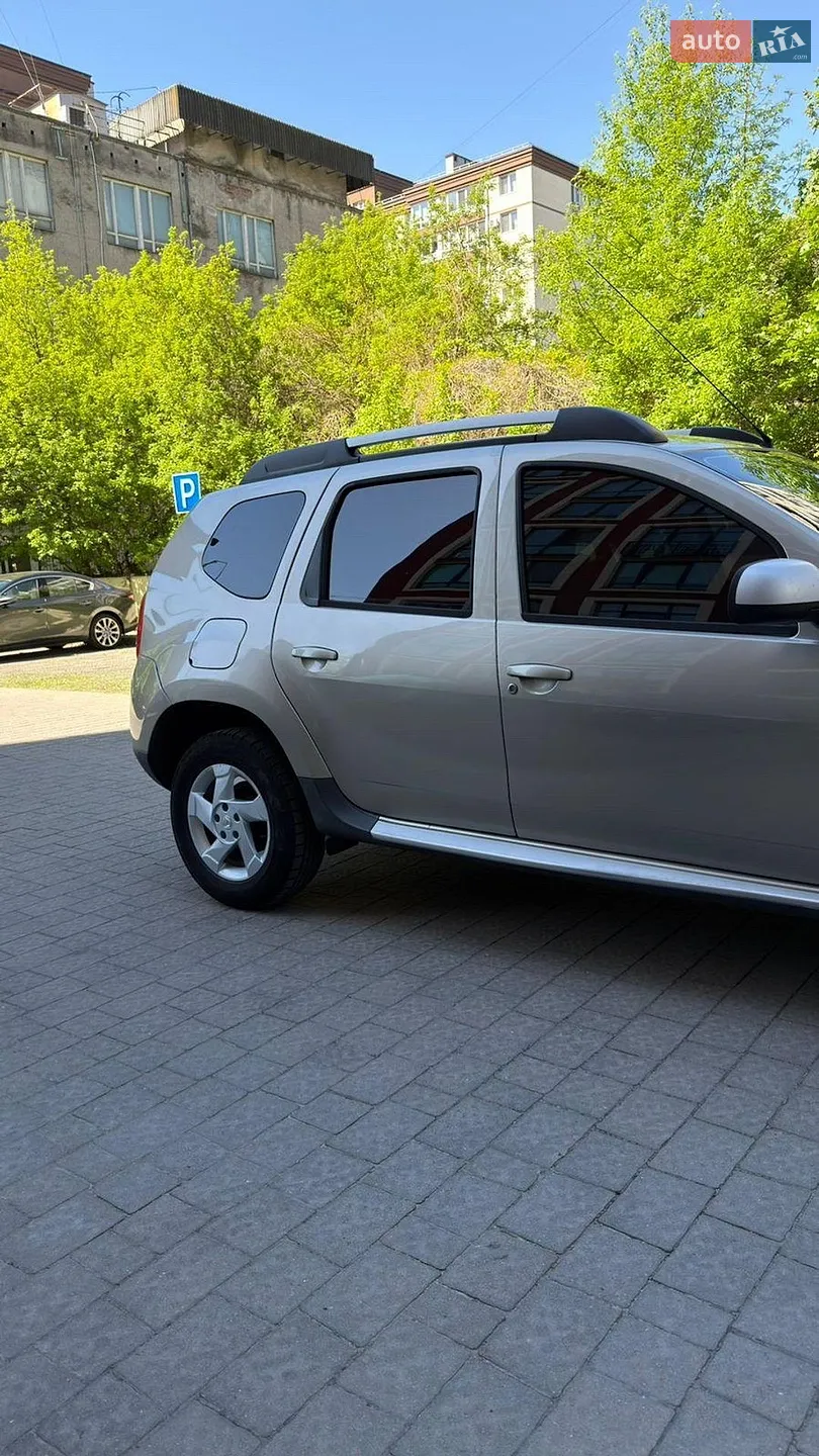 2010 Dacia Duster - мініатюра 8