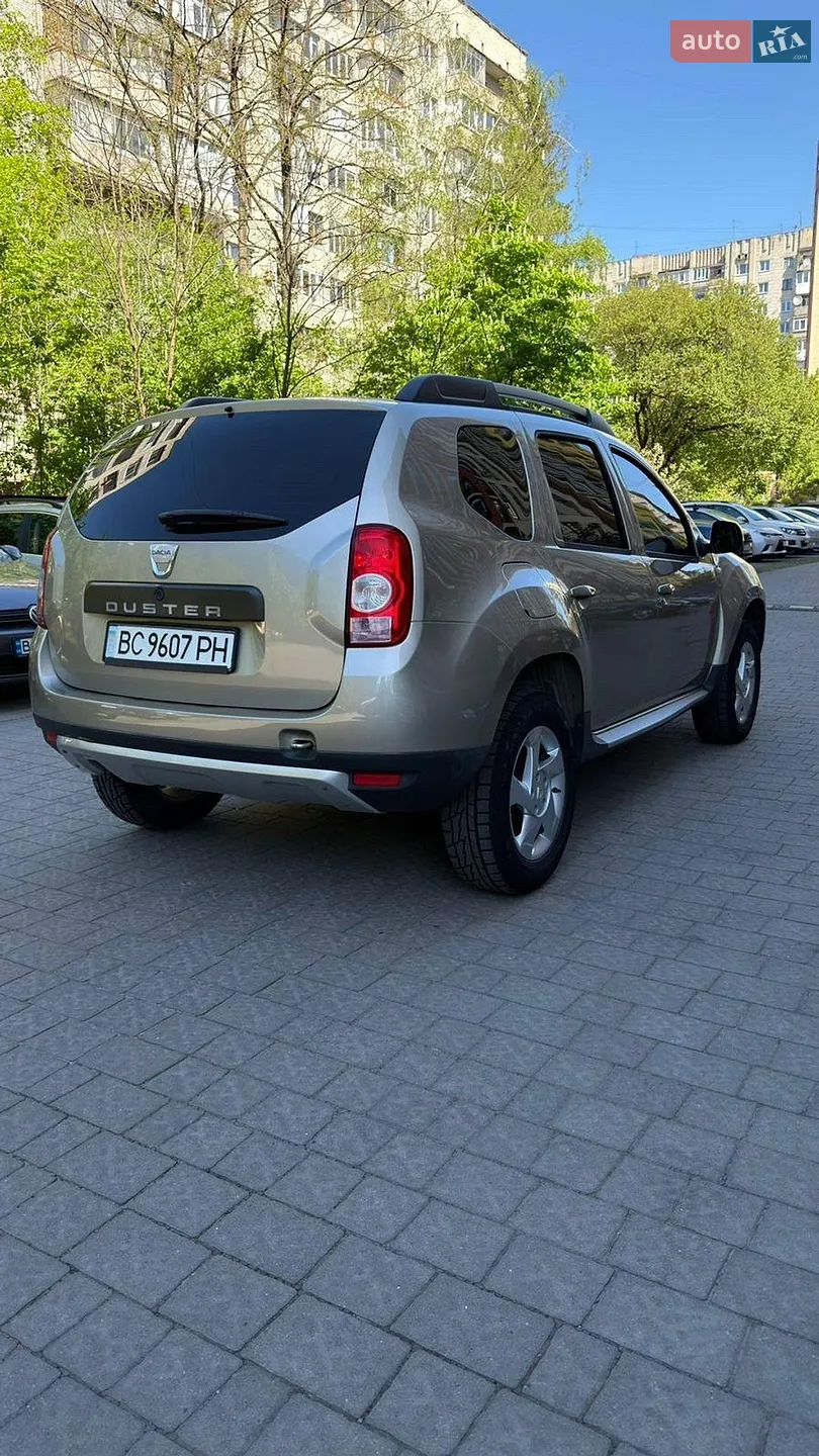 2010 Dacia Duster - мініатюра 11