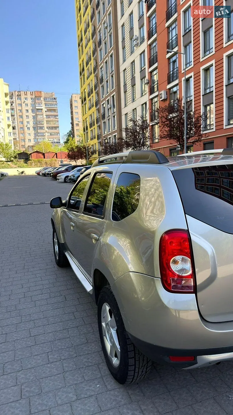 2010 Dacia Duster - мініатюра 16