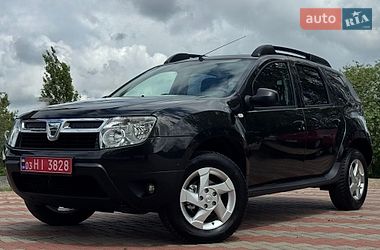 Позашляховик / Кросовер Dacia Duster 2012 в Білій Церкві