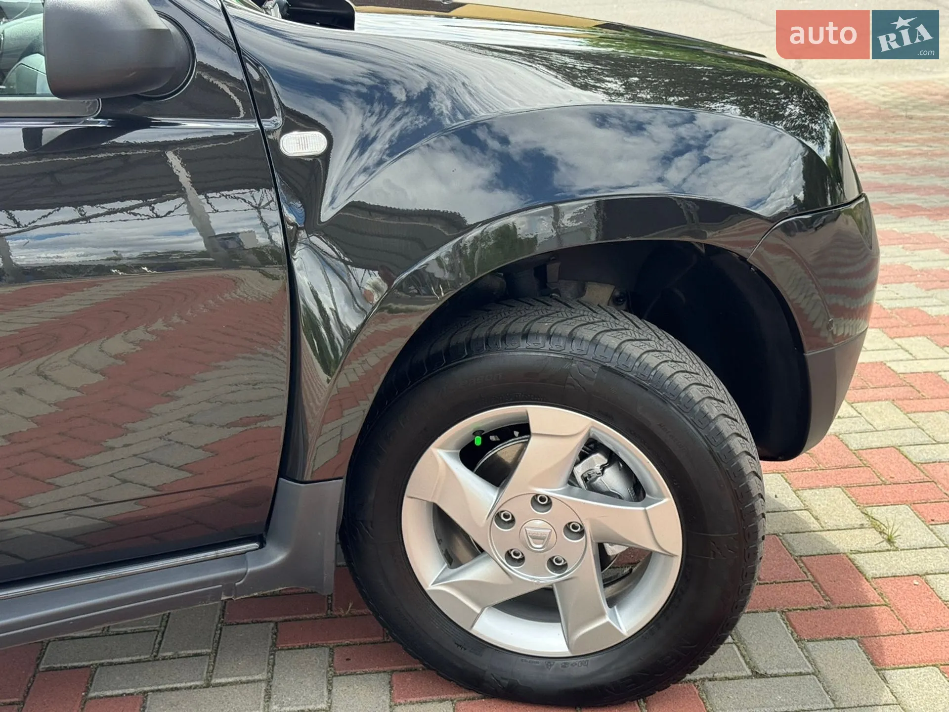 2012 Dacia Duster - мініатюра 13