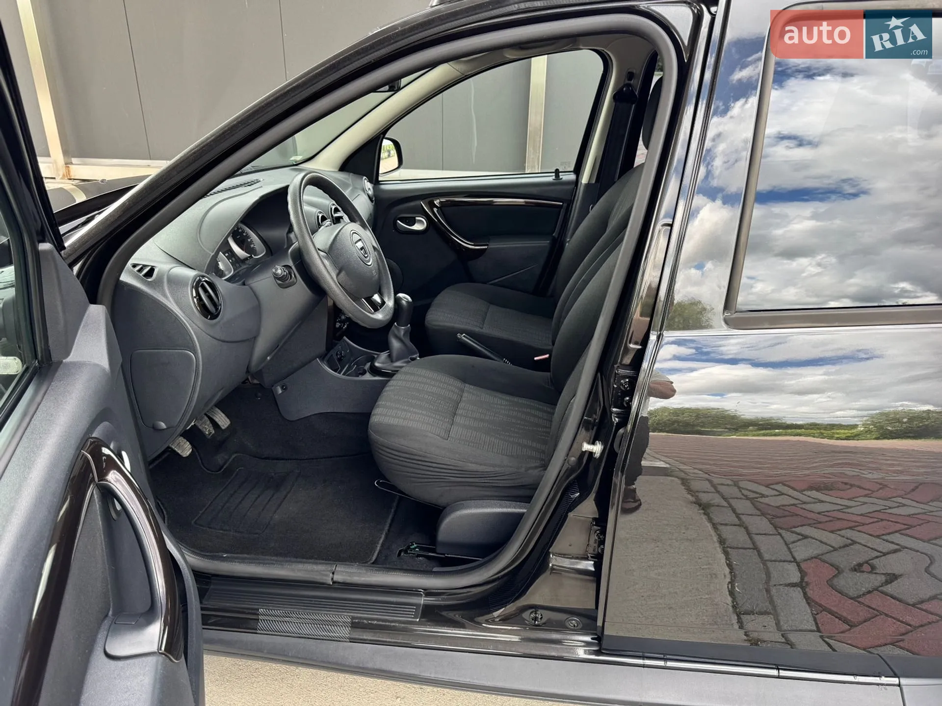 2012 Dacia Duster - мініатюра 22