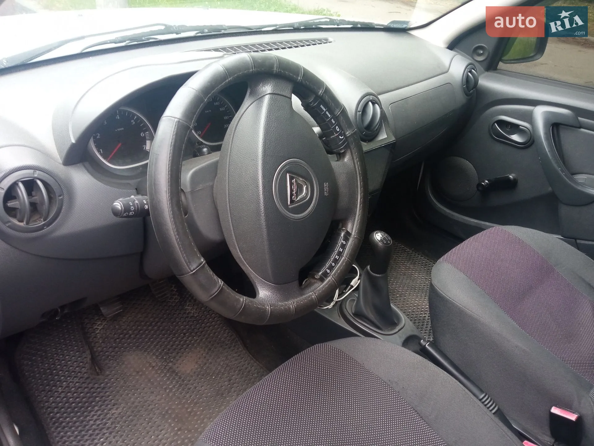 2012 Dacia Duster - мініатюра 4