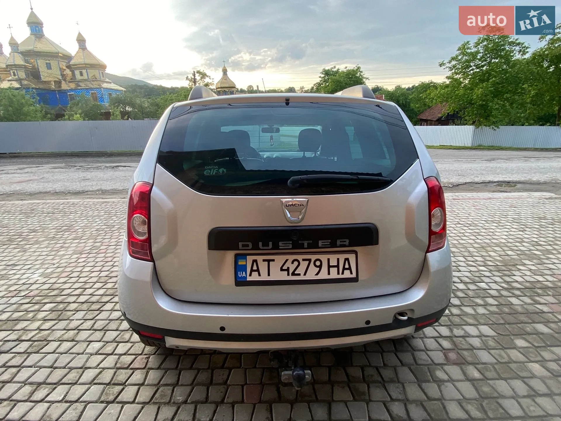 2011 Dacia Duster - мініатюра 7