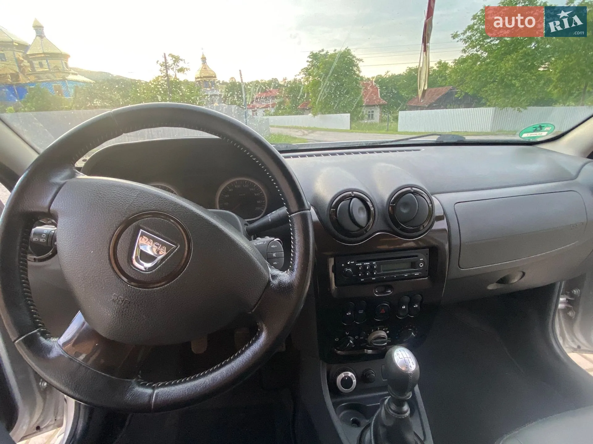 2011 Dacia Duster - мініатюра 11