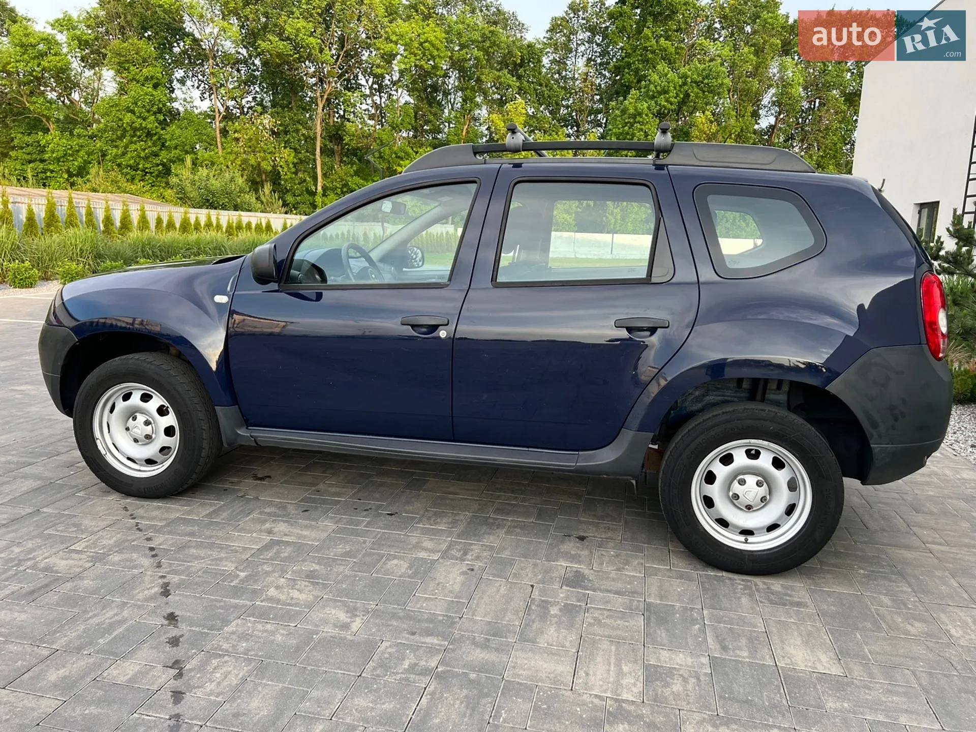2010 Dacia Duster - мініатюра 11