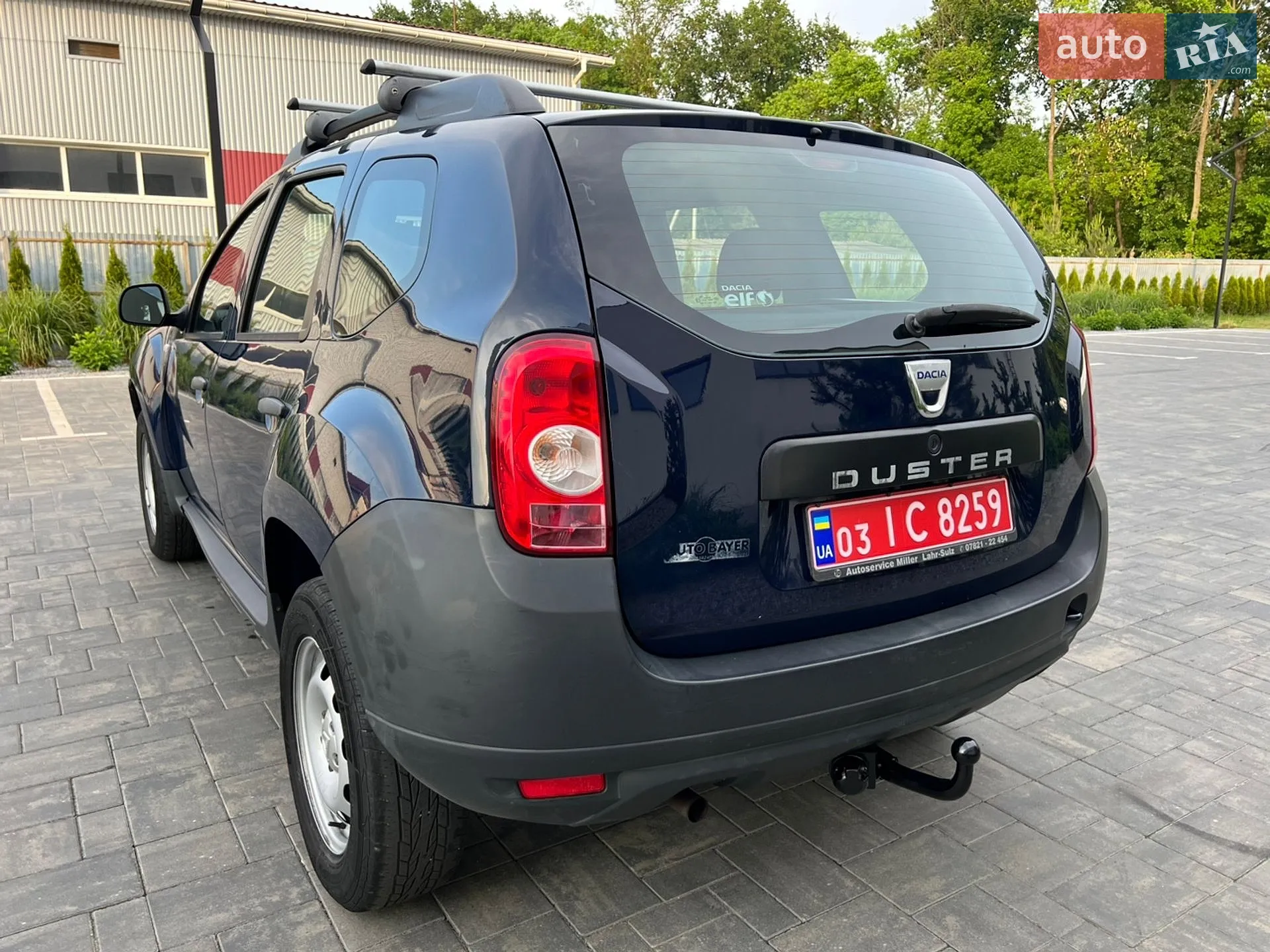 2010 Dacia Duster - мініатюра 15