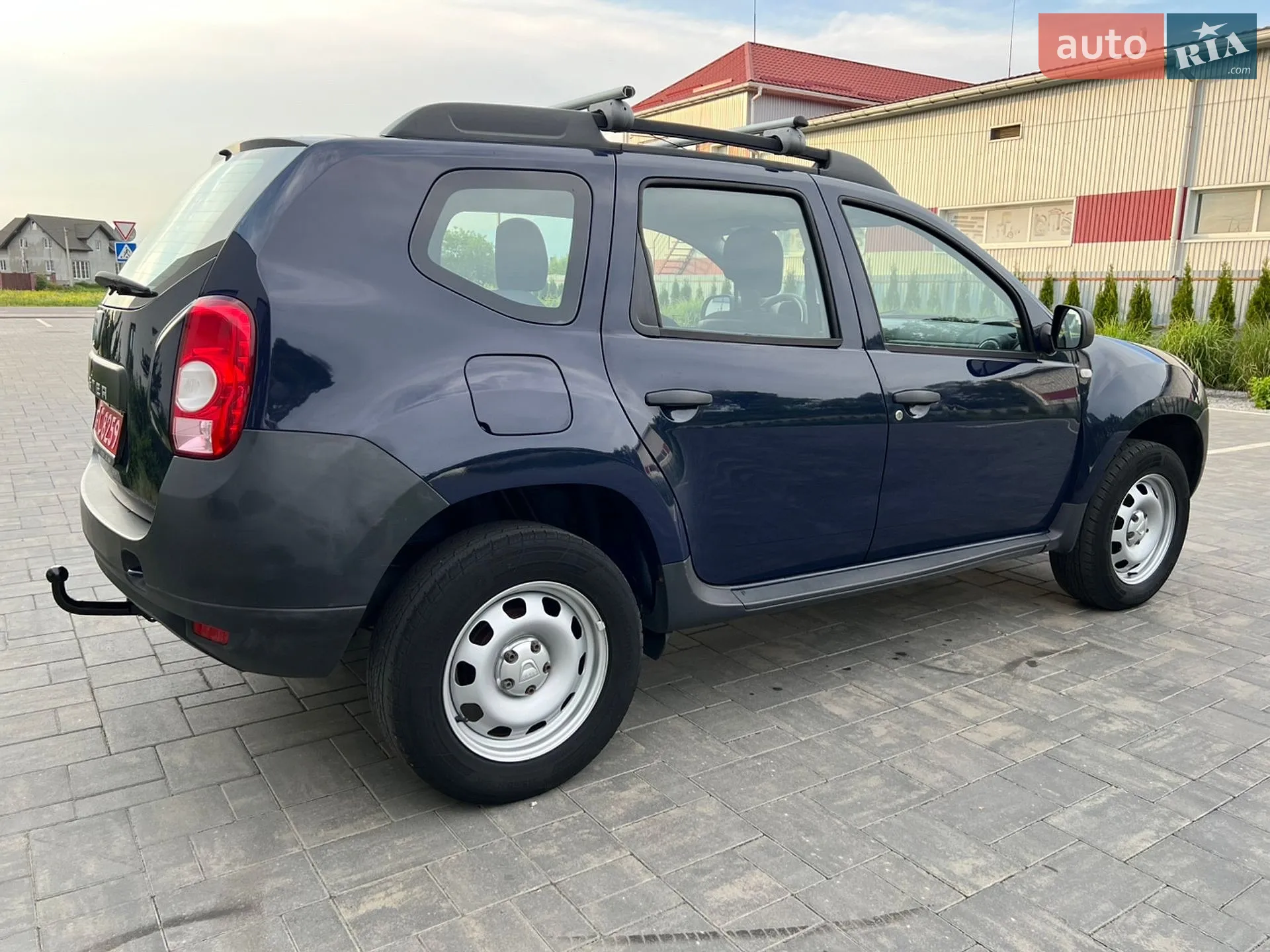 2010 Dacia Duster - мініатюра 19