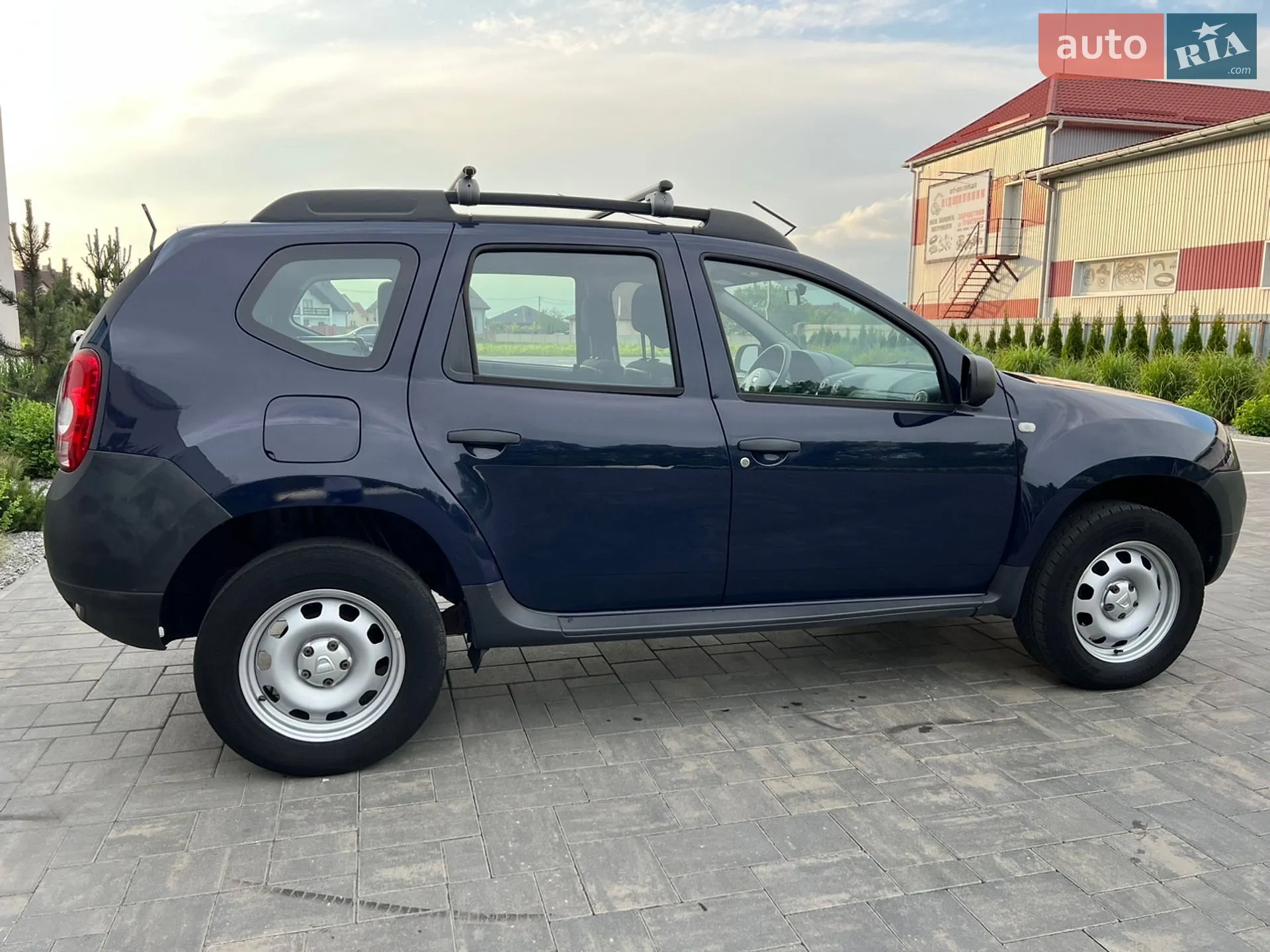 2010 Dacia Duster - мініатюра 21