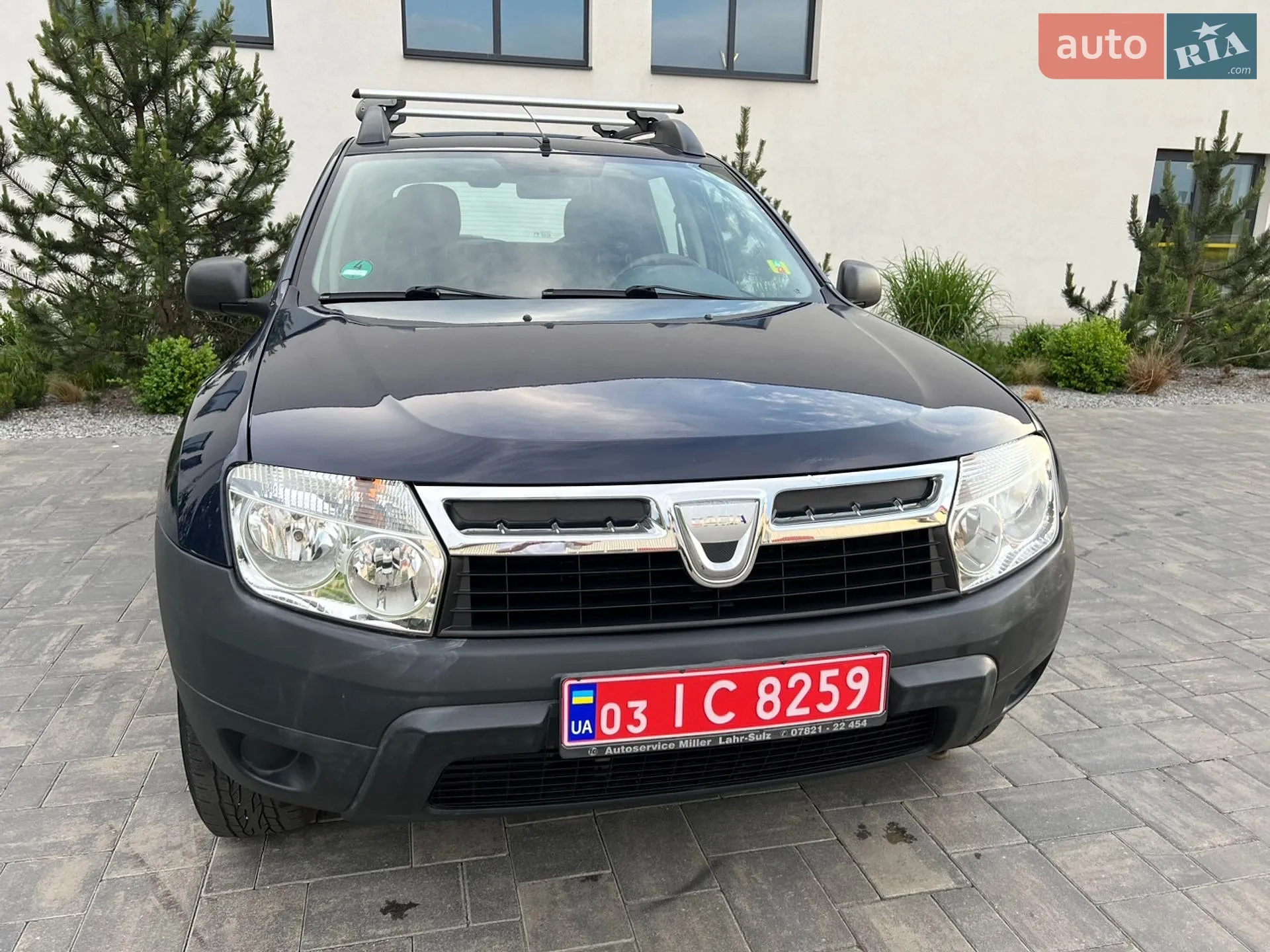 2010 Dacia Duster - мініатюра 28
