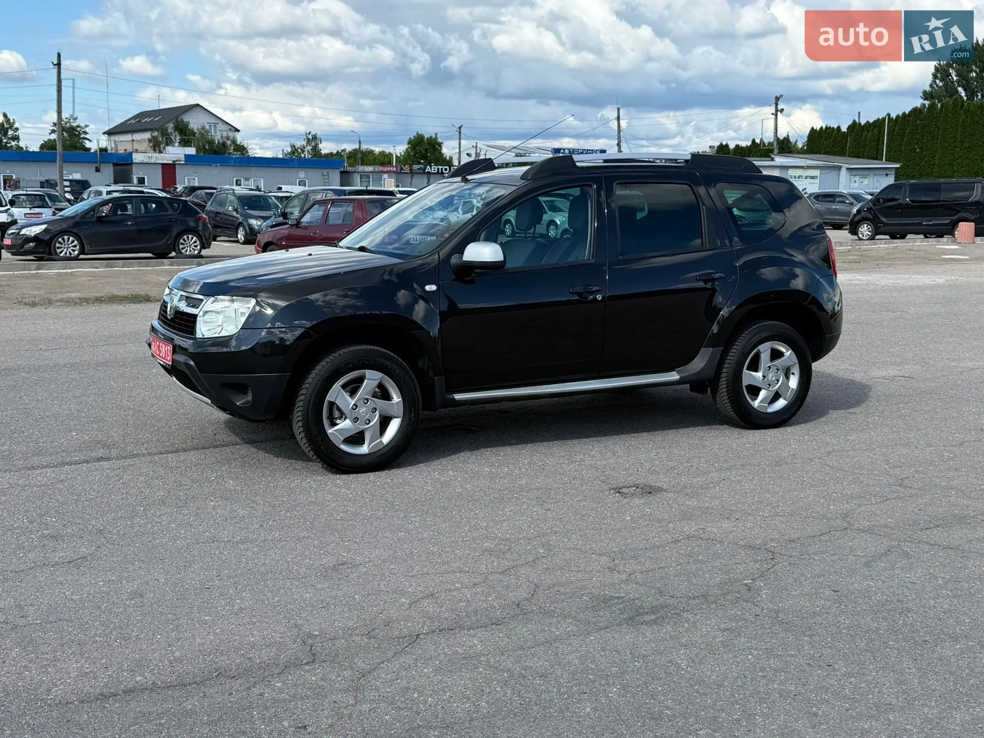 2011 Dacia Duster - мініатюра 5