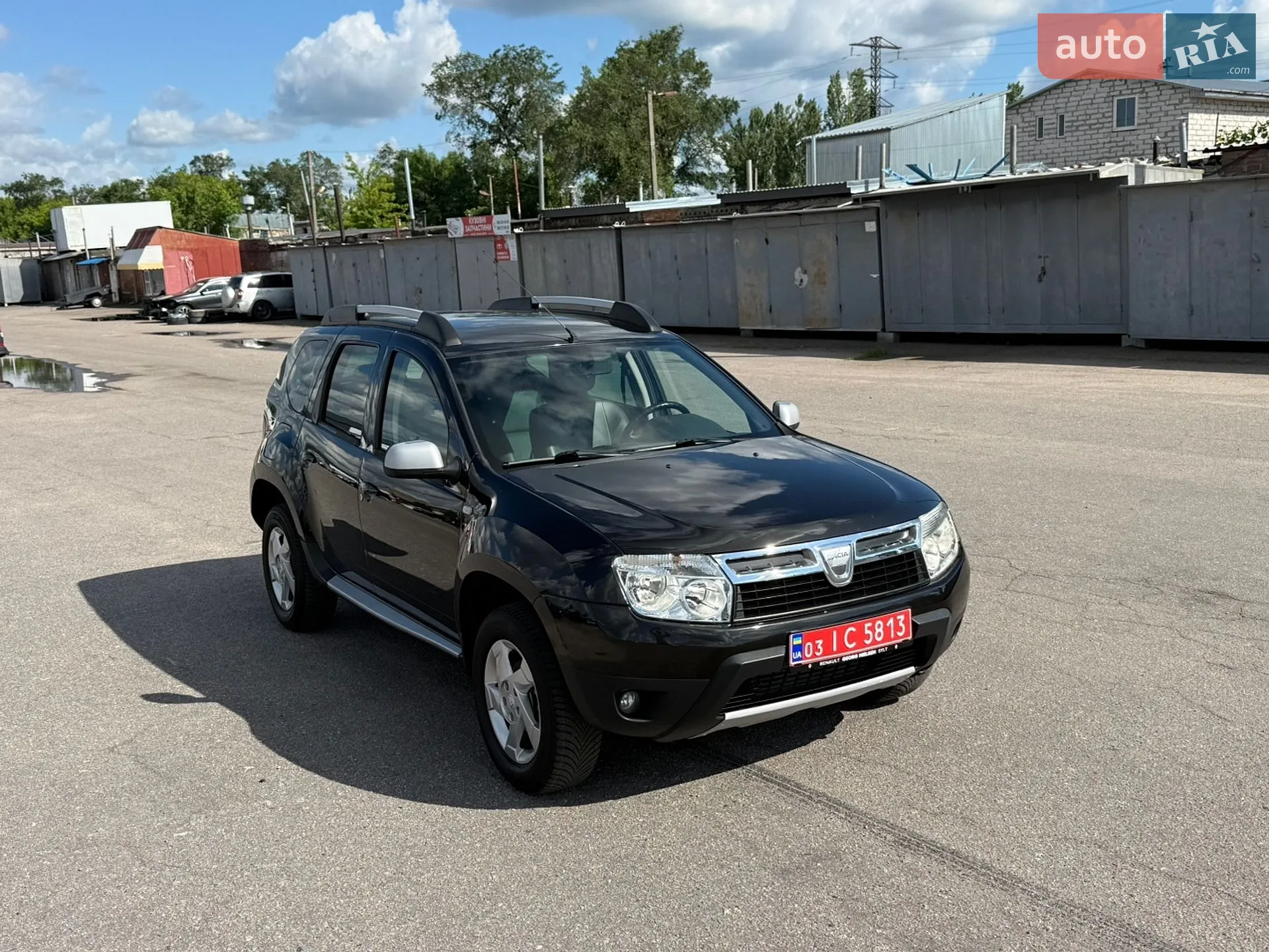 2011 Dacia Duster - мініатюра 9