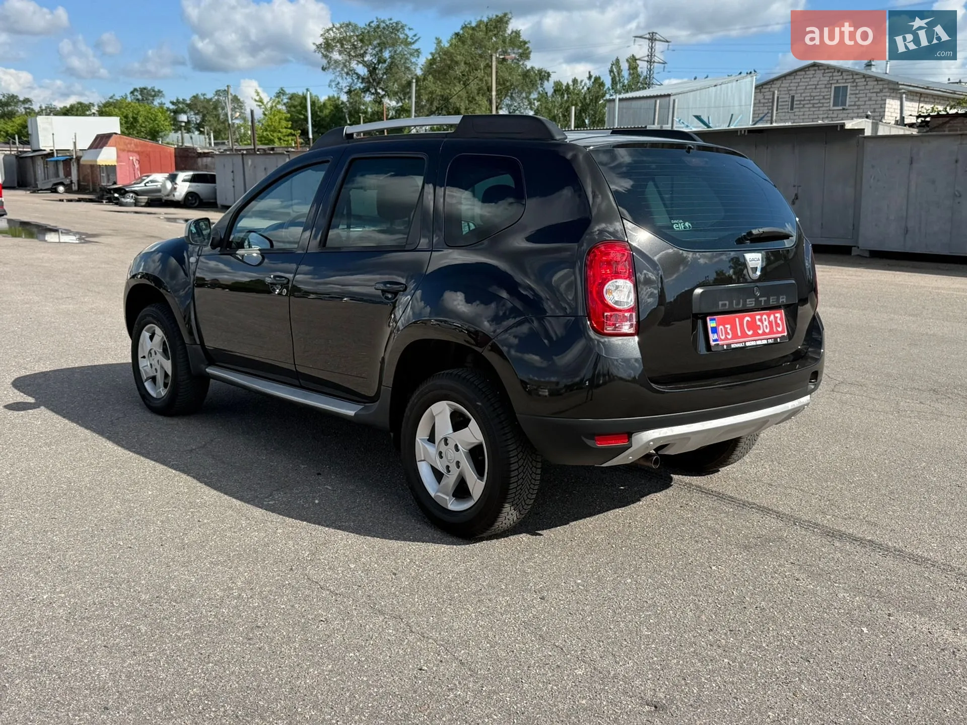 2011 Dacia Duster - мініатюра 36