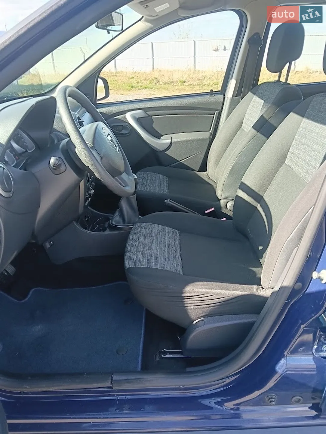 2012 Dacia Duster - мініатюра 12