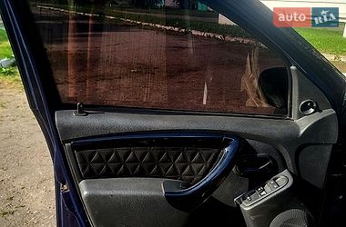 Позашляховик / Кросовер Dacia Duster 2012 в Лебедині