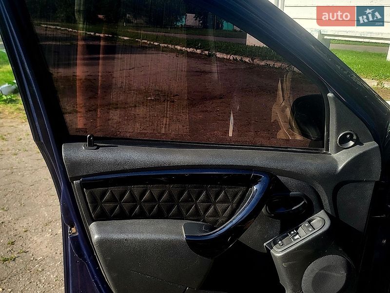 Позашляховик / Кросовер Dacia Duster 2012 в Лебедині