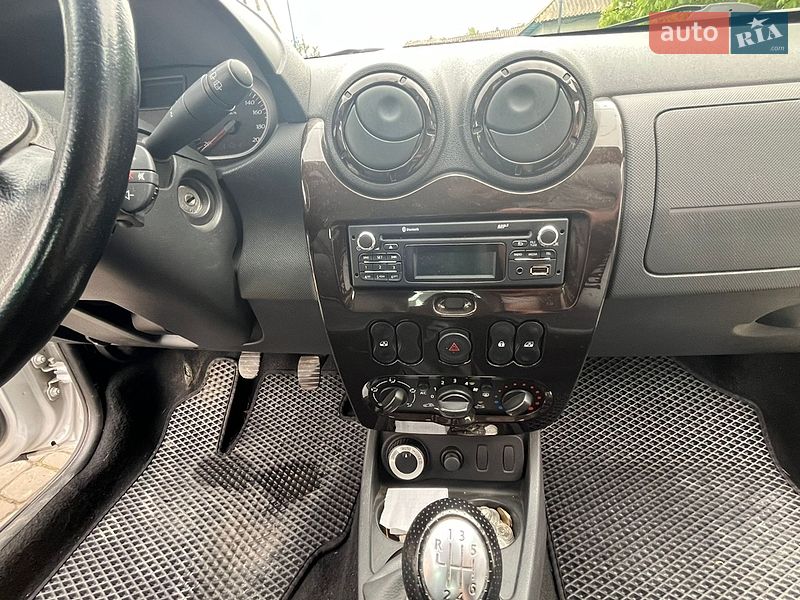 Dacia Duster, фото з оголошення