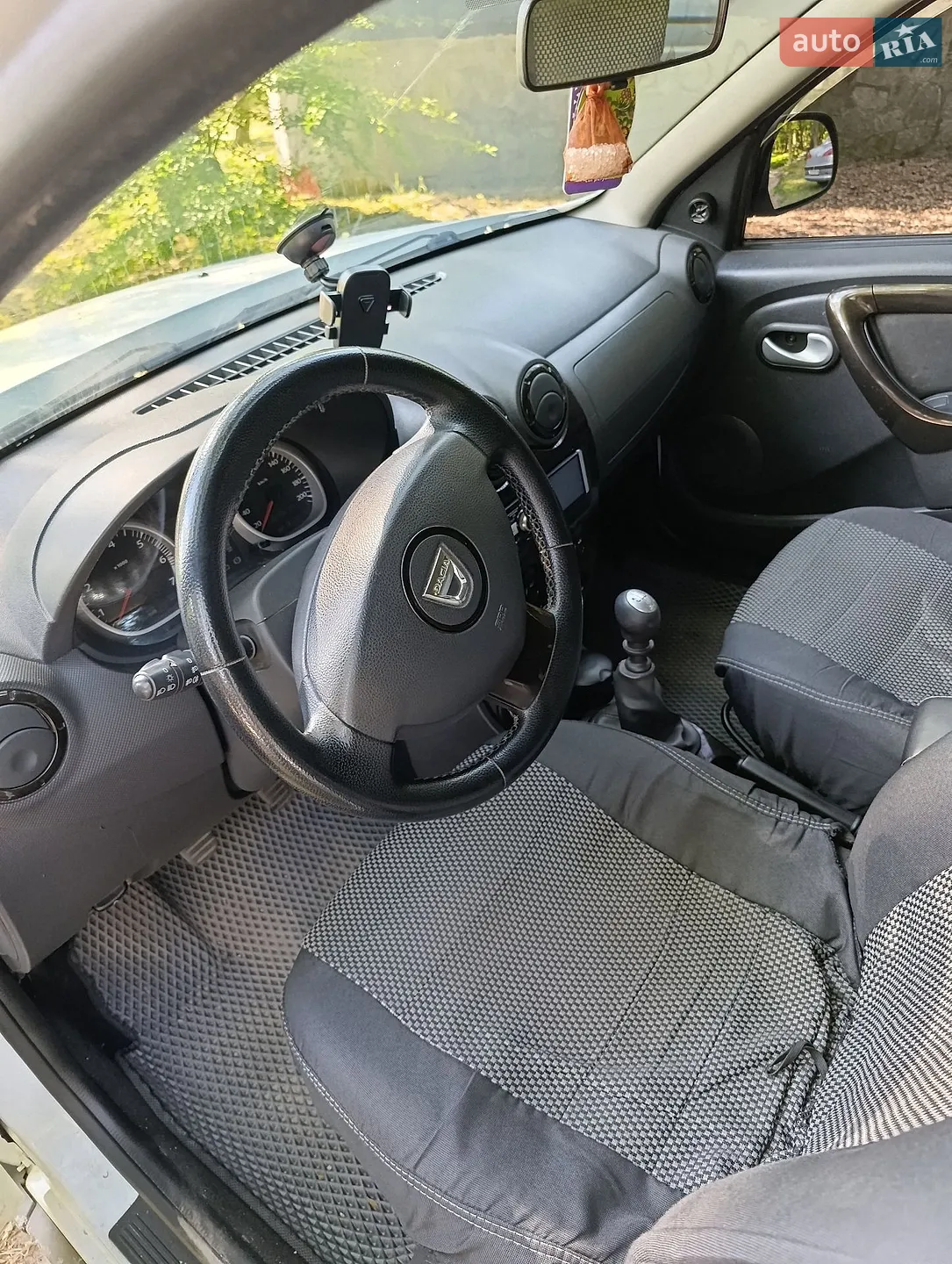 2010 Dacia Duster - мініатюра 5