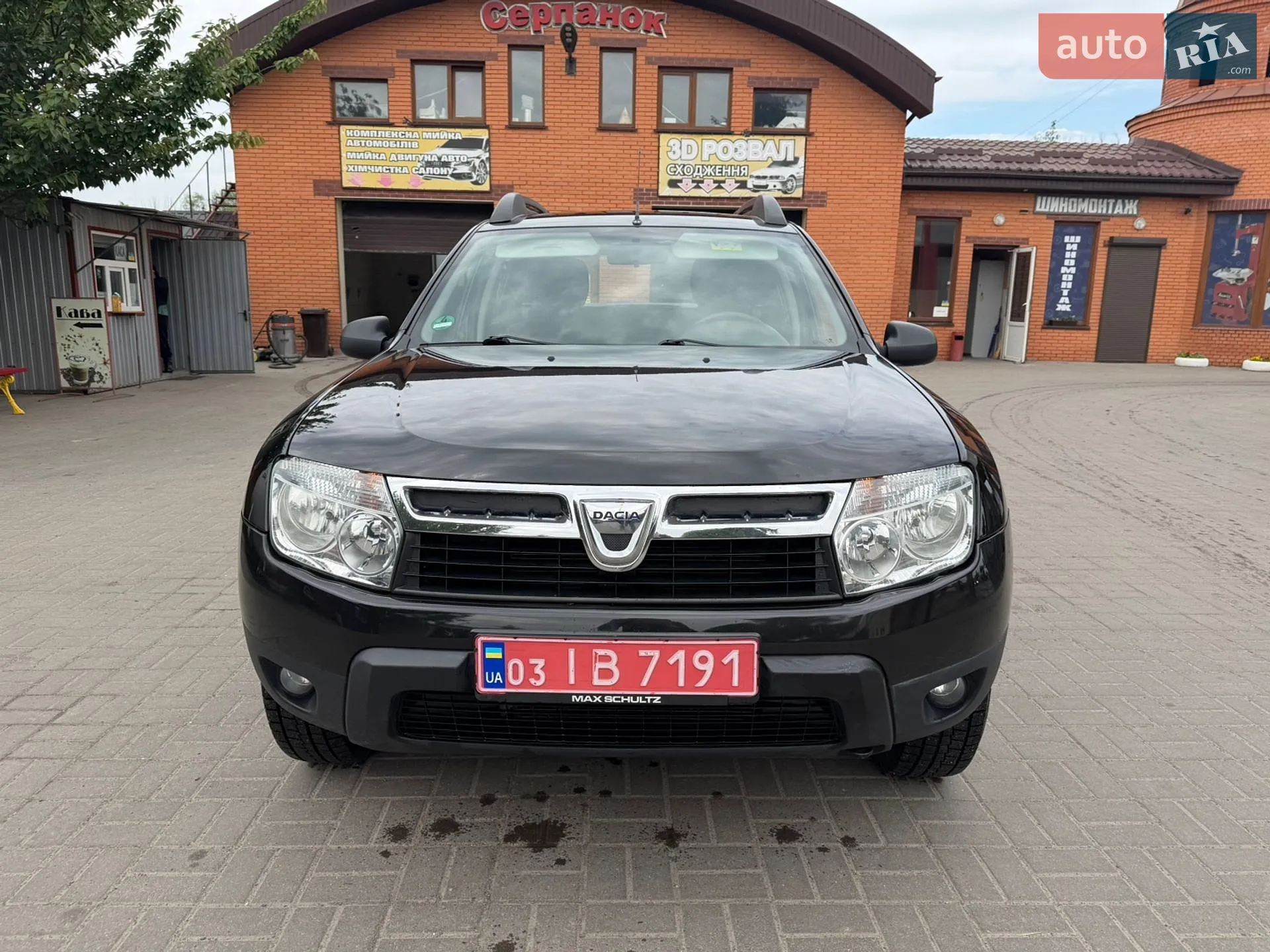 2011 Dacia Duster - фото 1