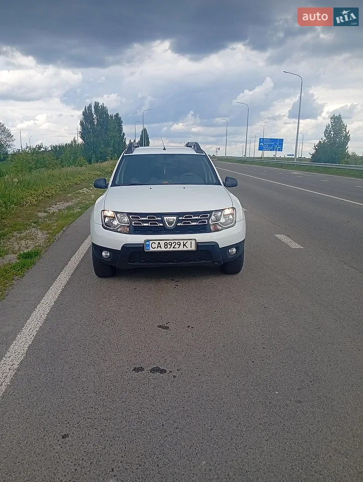 2016 Dacia Duster - мініатюра 9