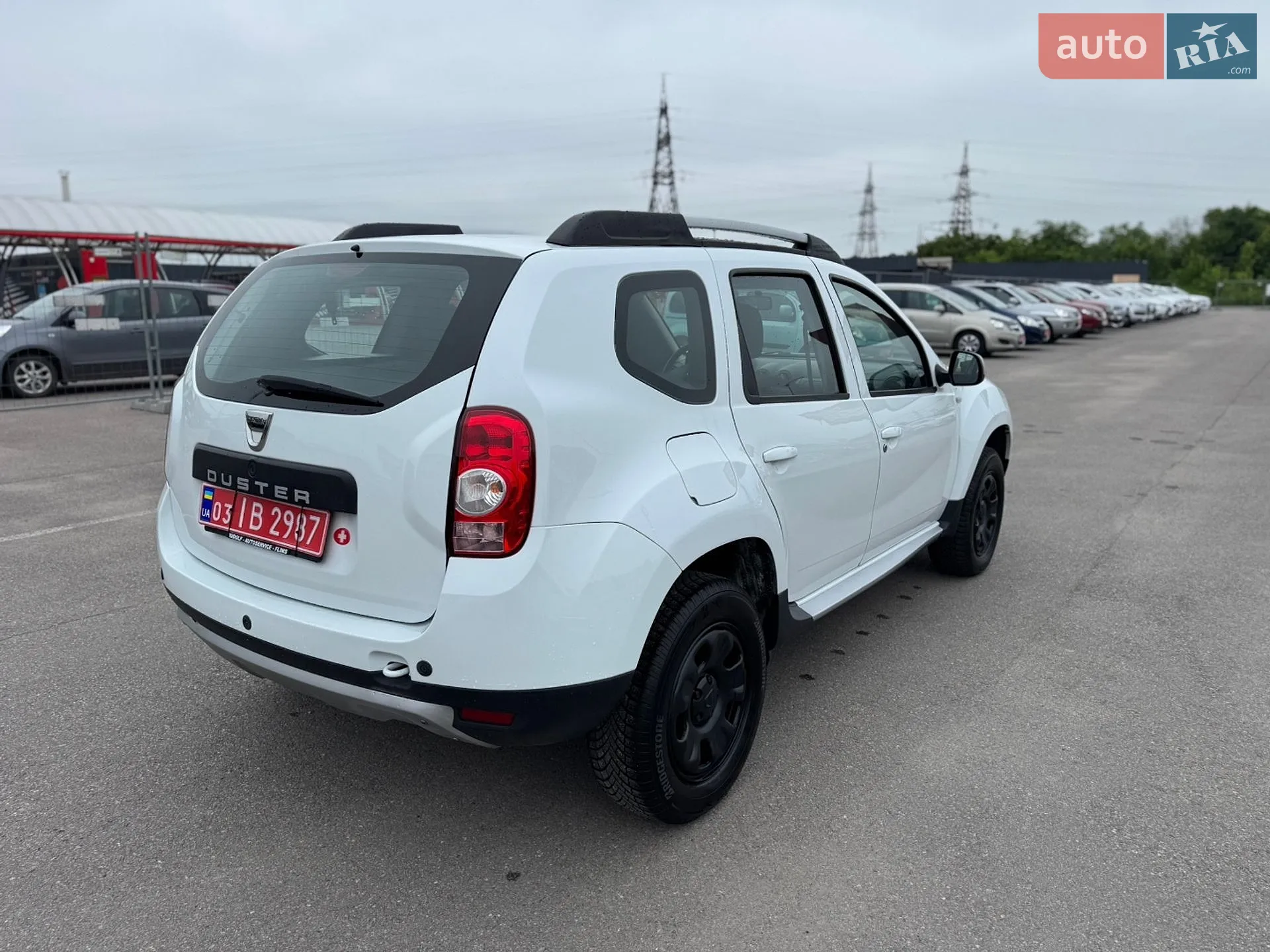 2010 Dacia Duster - мініатюра 4
