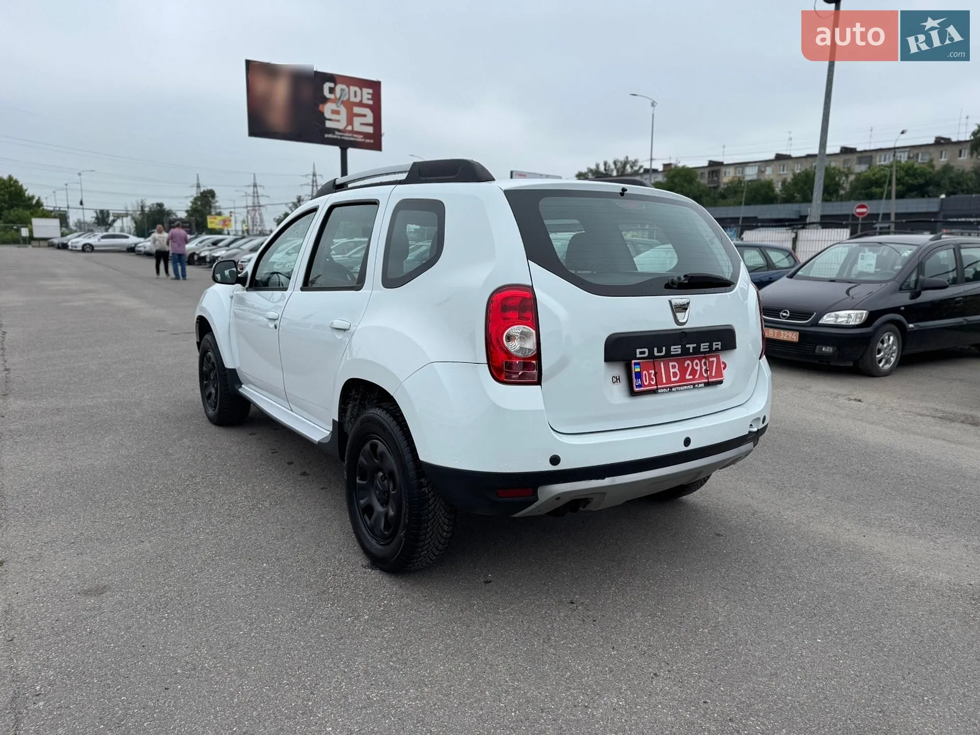 2010 Dacia Duster - мініатюра 6