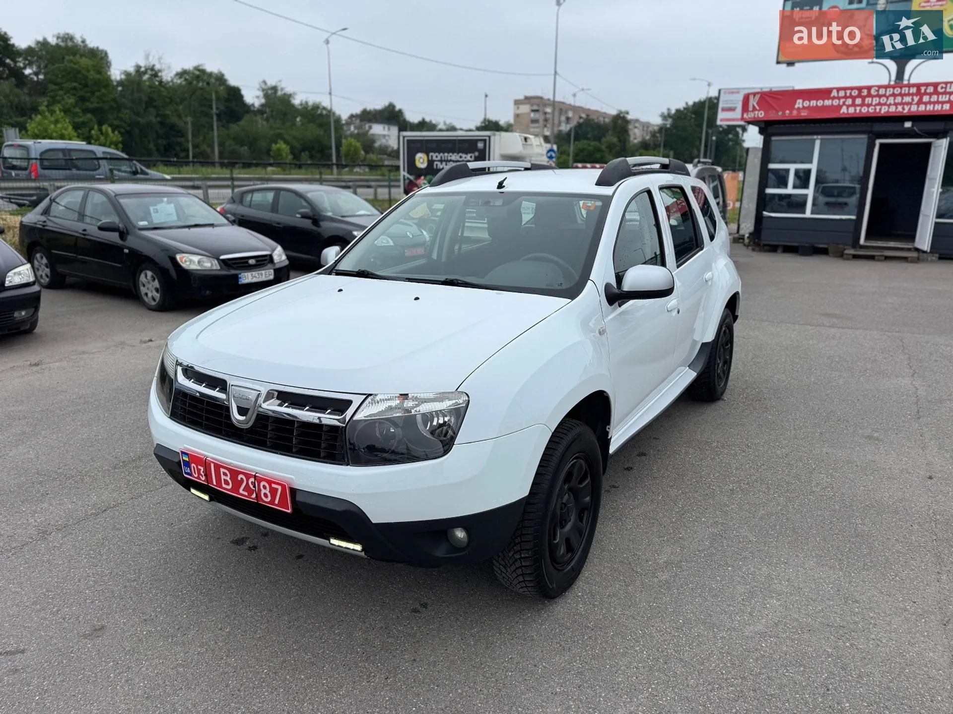 2010 Dacia Duster - мініатюра 10