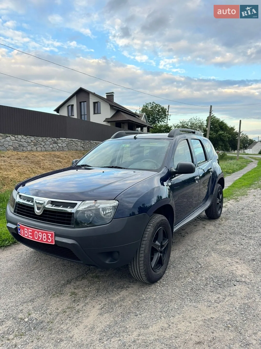 2011 Dacia Duster - мініатюра 2
