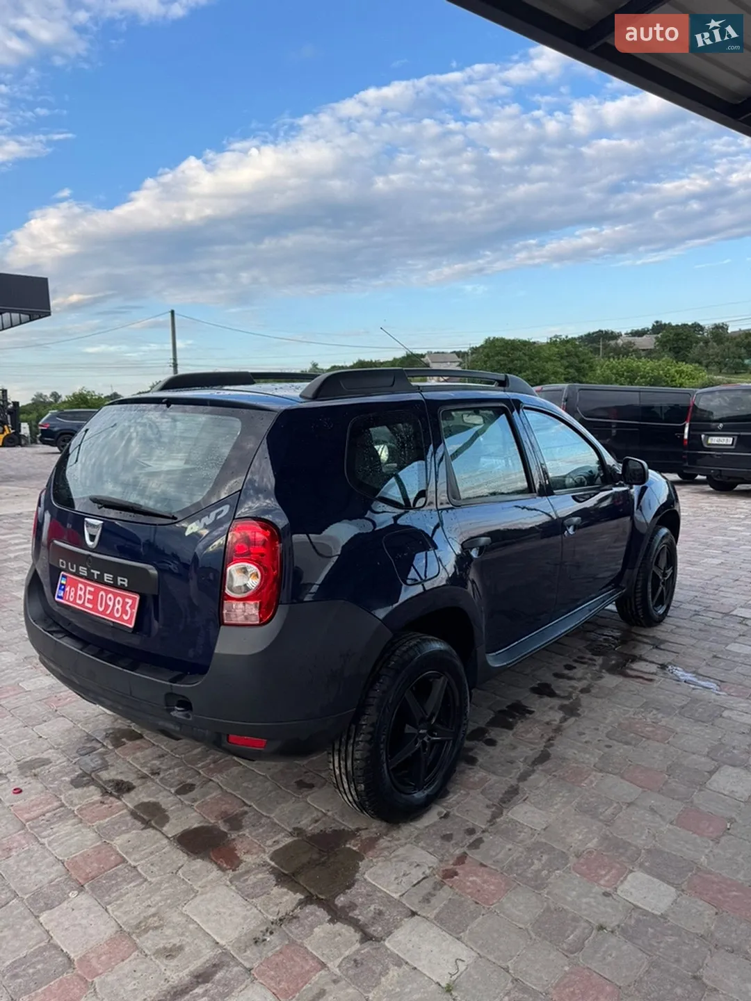 2011 Dacia Duster - мініатюра 9