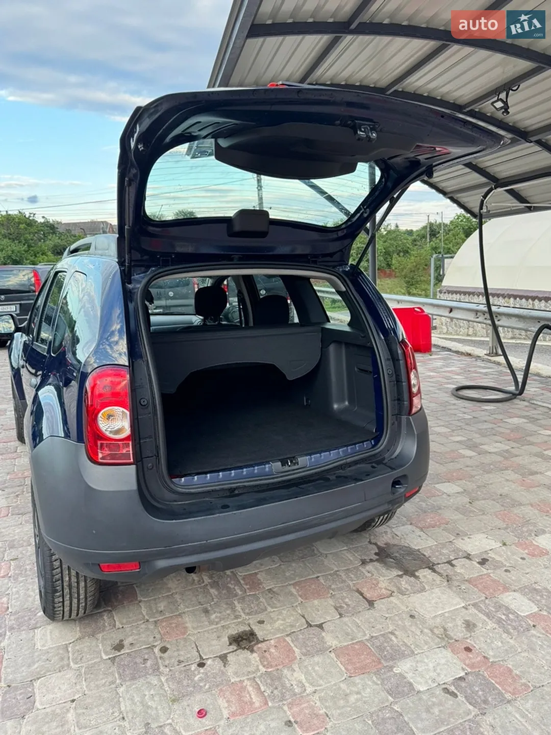 2011 Dacia Duster - мініатюра 14
