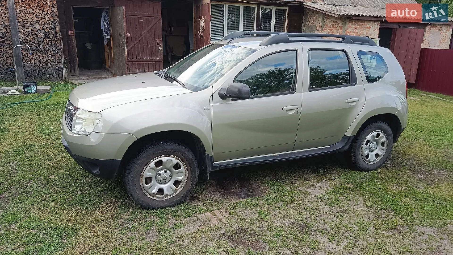 2010 Dacia Duster - мініатюра 14