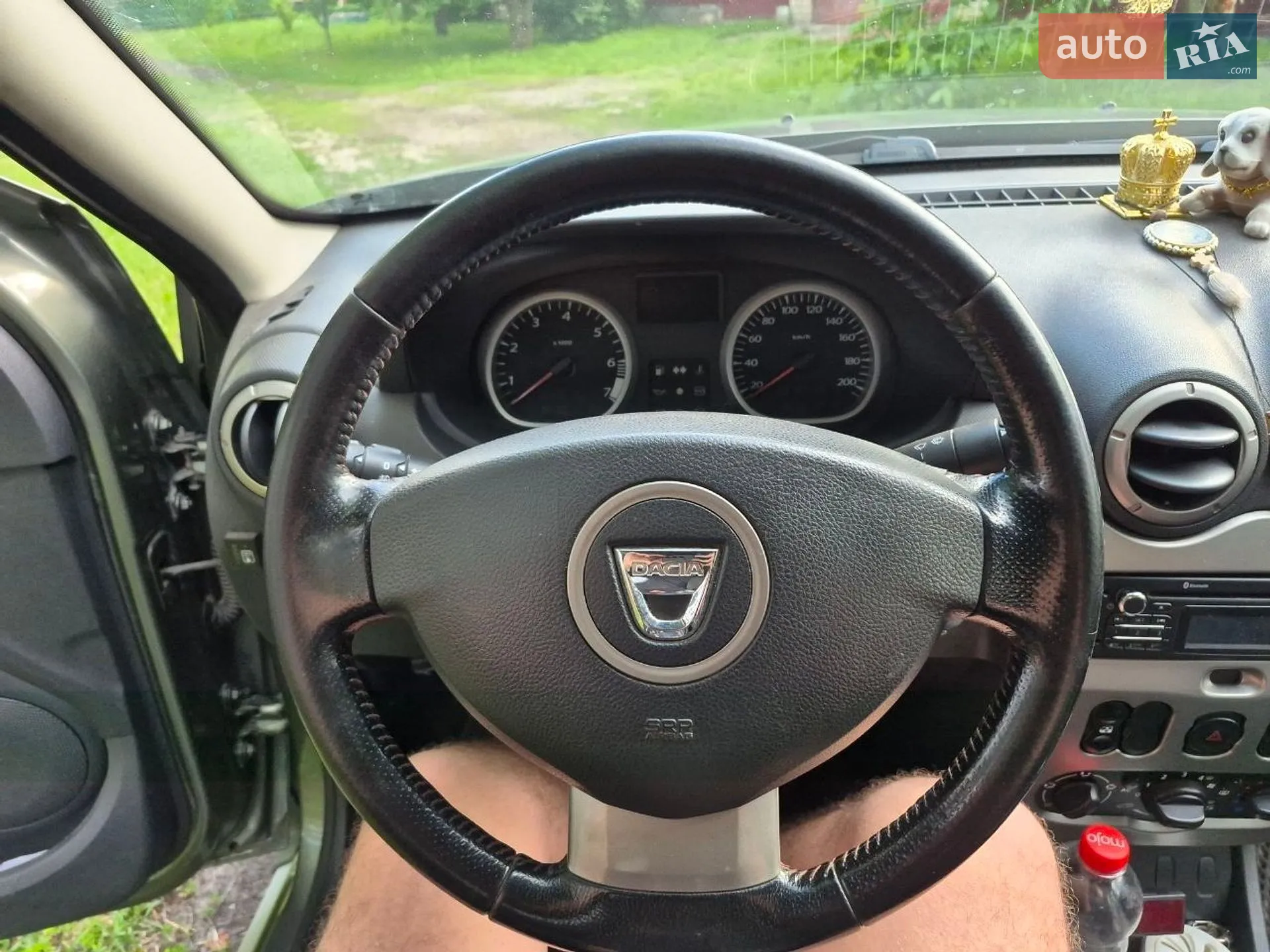 2013 Dacia Duster - мініатюра 4