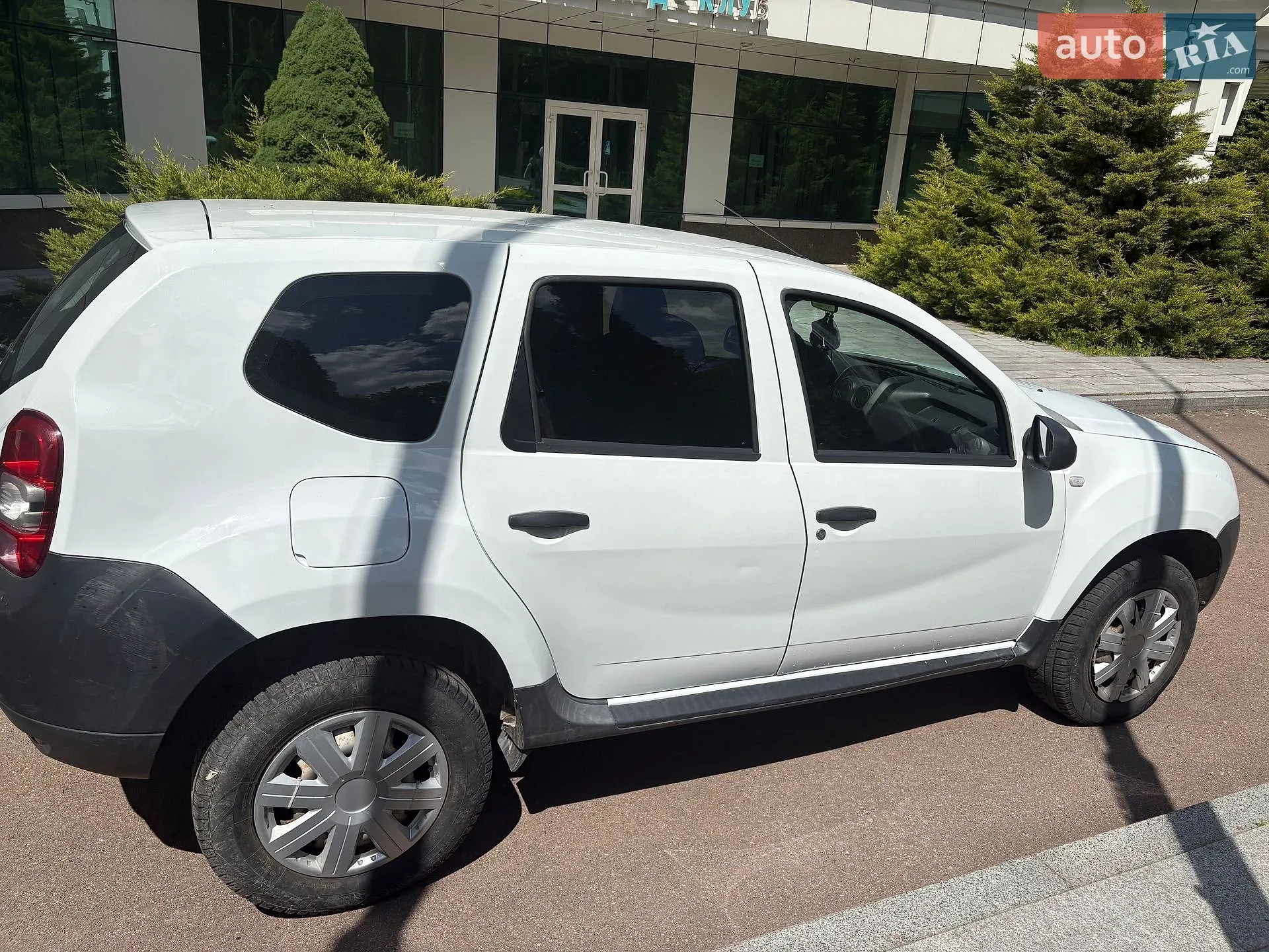 2014 Dacia Duster - мініатюра 6