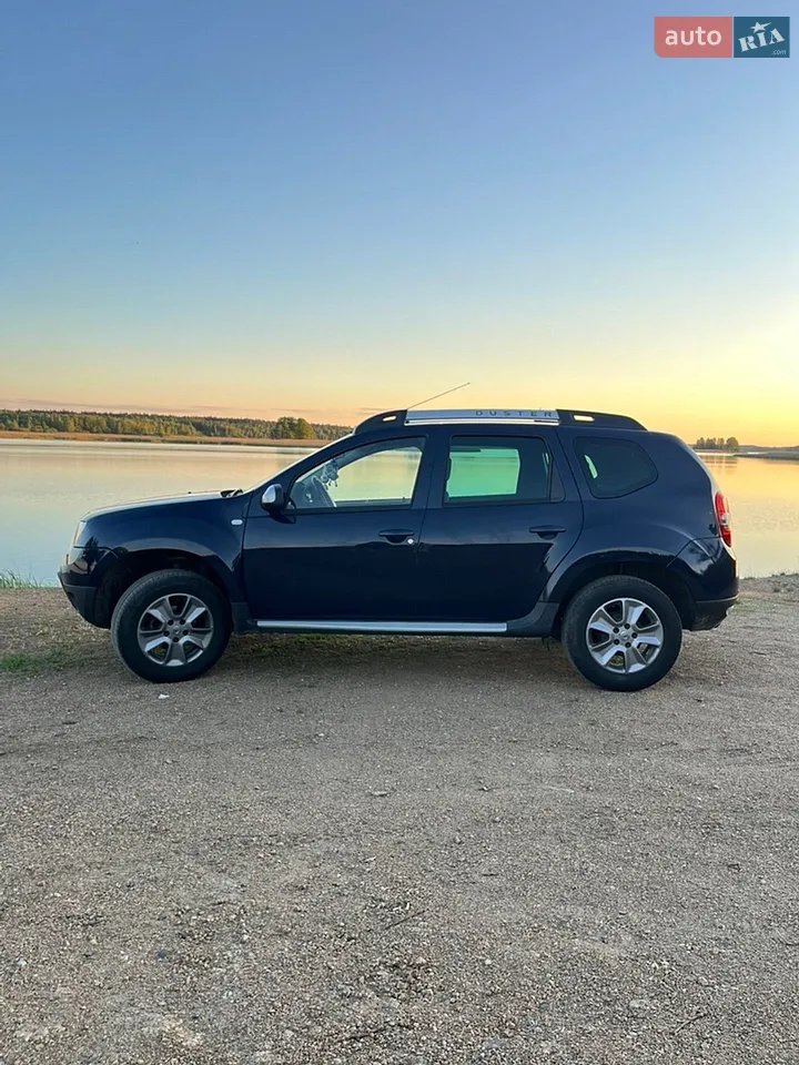 2016 Dacia Duster - мініатюра 14