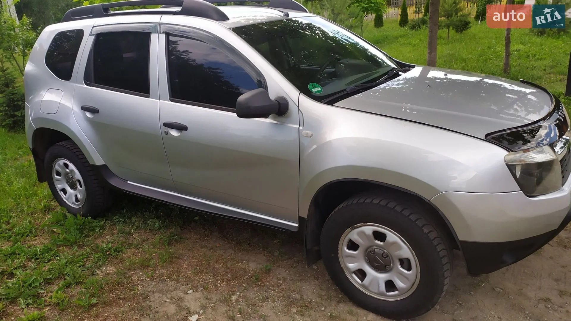 2013 Dacia Duster - мініатюра 9