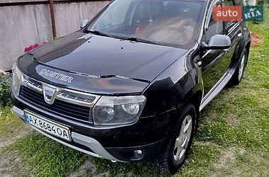Позашляховик / Кросовер Dacia Duster 2011 в Чернігові