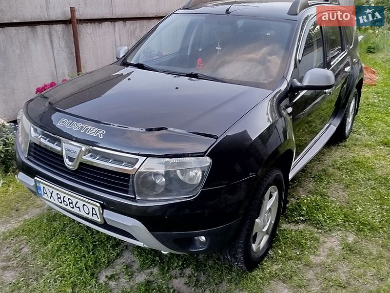 2011 Dacia Duster, VIN UU1HSDARN45020372:plate — фото 1 (autoria)