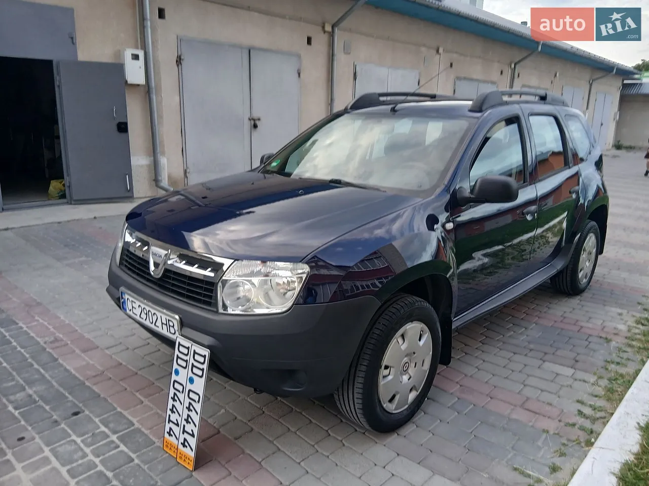 2011 Dacia Duster - мініатюра 12
