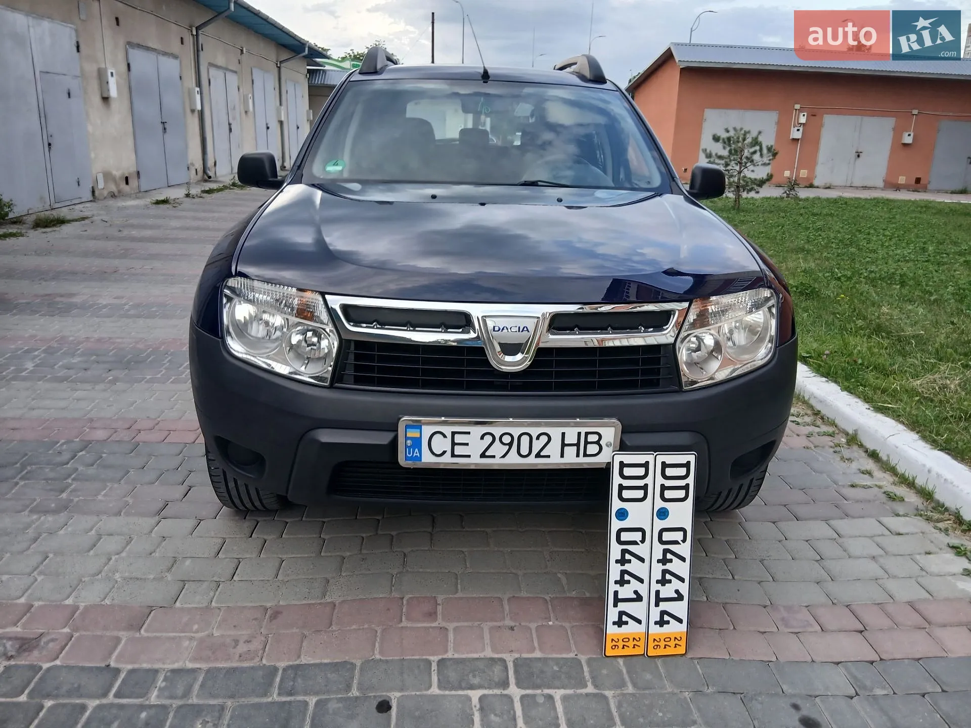 2010 Dacia Duster - мініатюра 2
