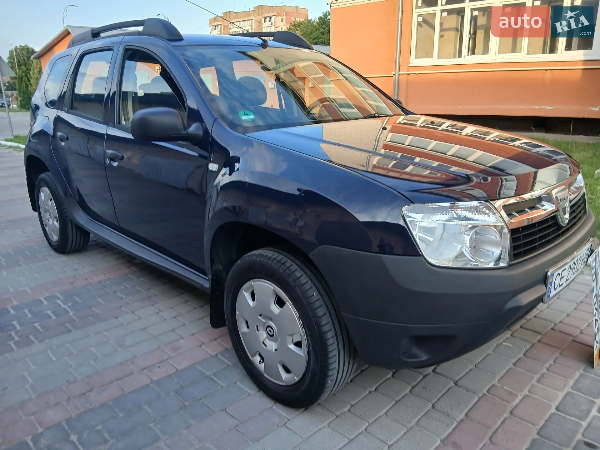 2010 Dacia Duster - мініатюра 11