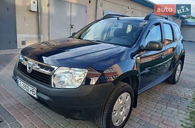 Позашляховик / Кросовер Dacia Duster 2010 в Чорткові