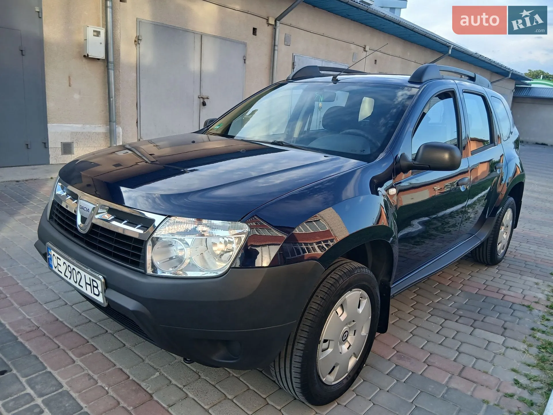 2010 Dacia Duster - мініатюра 19