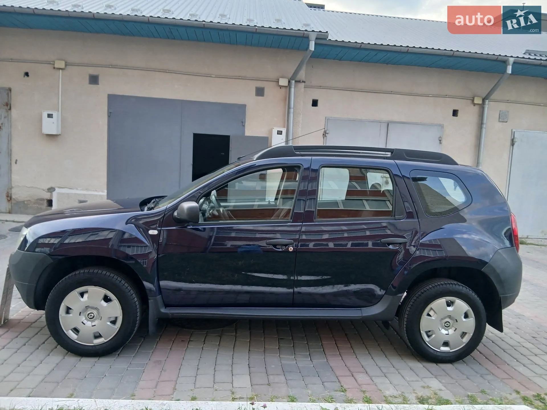 2010 Dacia Duster - мініатюра 39