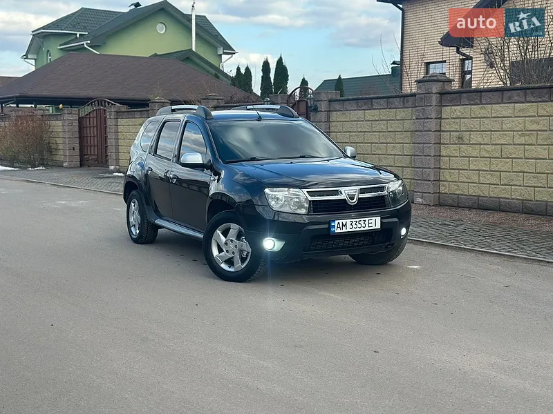 Dacia Duster 2012 VIN UU1HSDACN46968258 фото оголошення 7 з 32