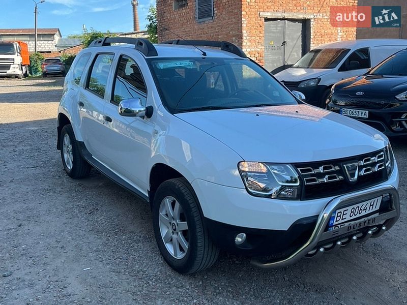 Dacia Duster 2015 Dacia Duster 2015